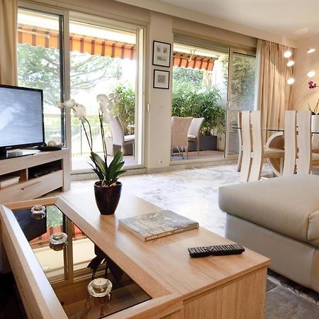 90M2 Apartement - Les Palmiers De Cannes Eksteriør billede