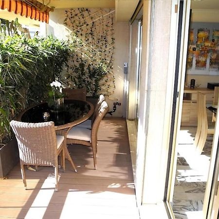 90M2 Apartement - Les Palmiers De Cannes Eksteriør billede