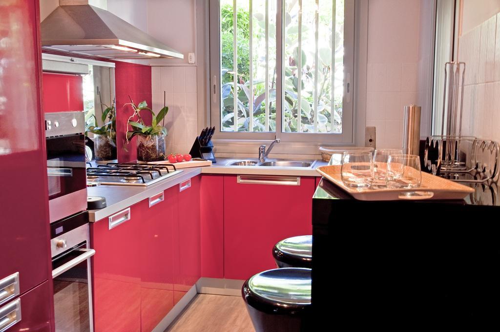 90M2 Apartement - Les Palmiers De Cannes Eksteriør billede