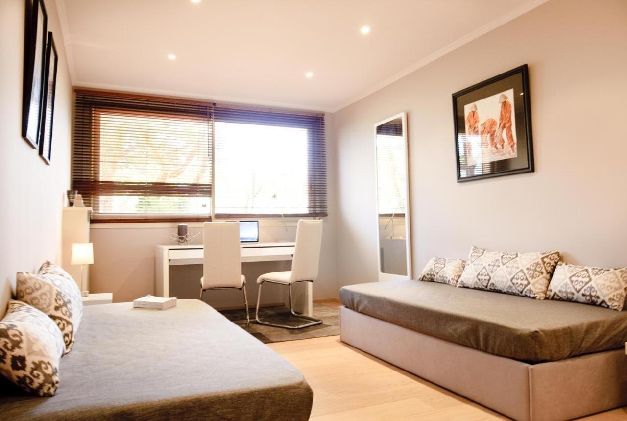 90M2 Apartement - Les Palmiers De Cannes Eksteriør billede