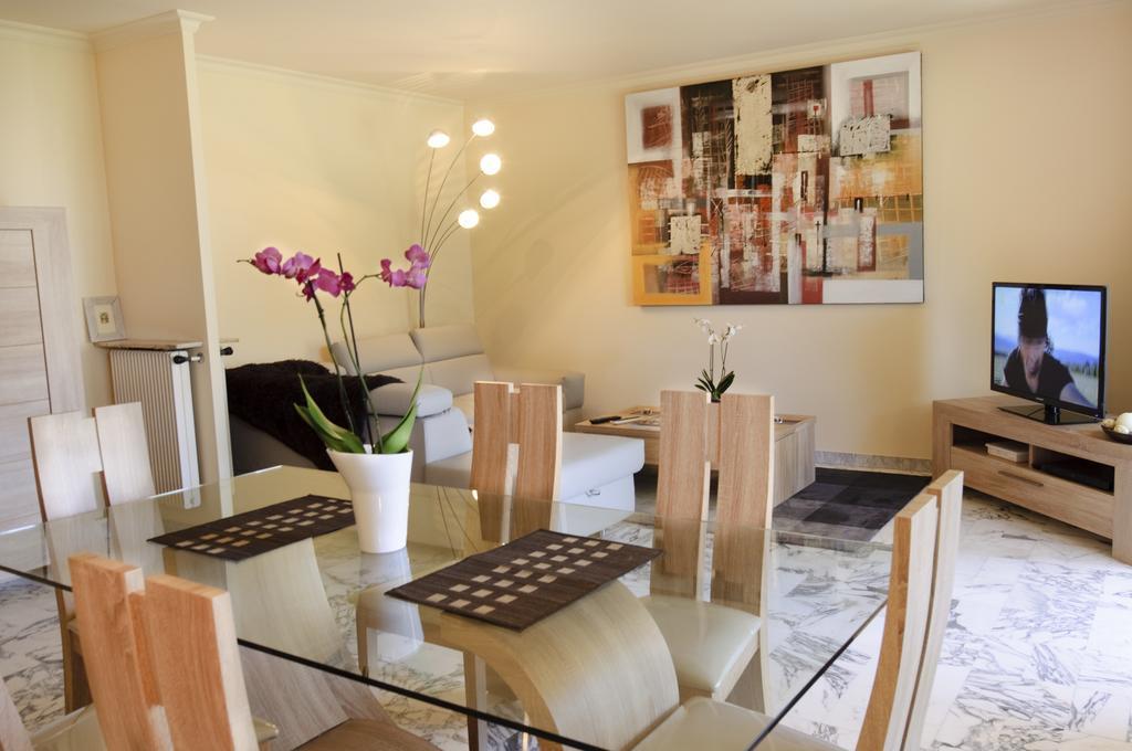 90M2 Apartement - Les Palmiers De Cannes Værelse billede