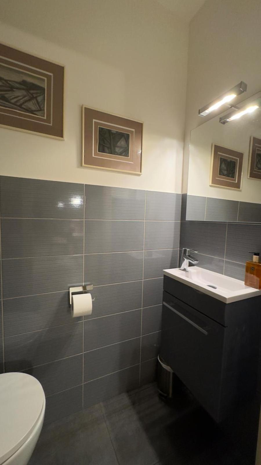 90M2 Apartement - Les Palmiers De Cannes Eksteriør billede