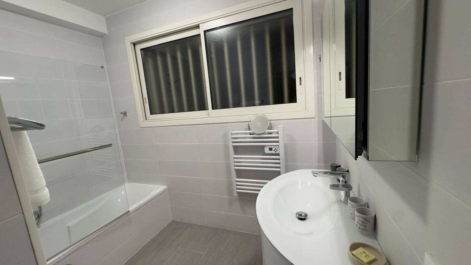 90M2 Apartement - Les Palmiers De Cannes Eksteriør billede