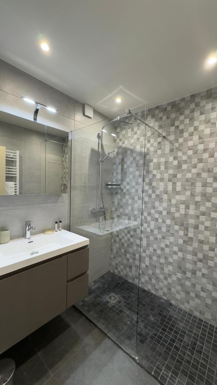 90M2 Apartement - Les Palmiers De Cannes Eksteriør billede