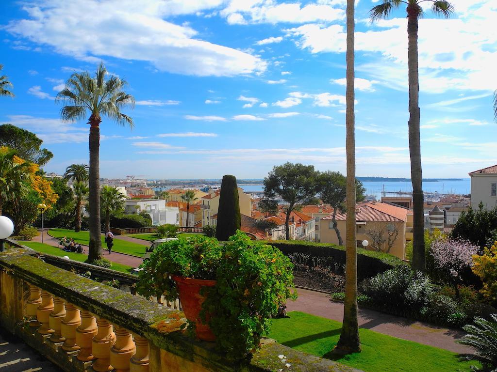 90M2 Apartement - Les Palmiers De Cannes Eksteriør billede