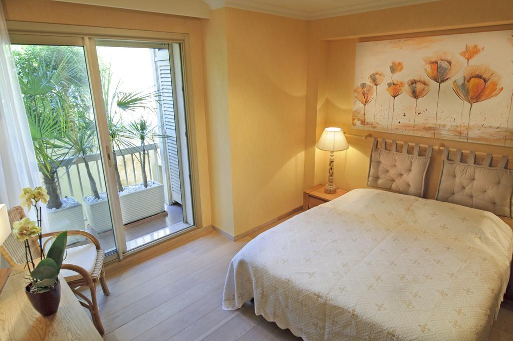 90M2 Apartement - Les Palmiers De Cannes Værelse billede